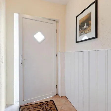 Elegant Apartment With Garden In Gingst Eksteriør billede