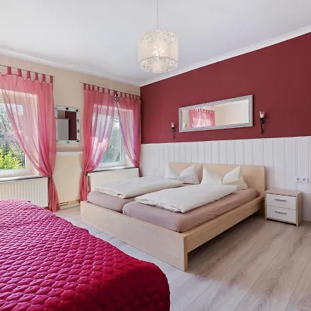 Elegant Apartment With Garden In Gingst Værelse billede