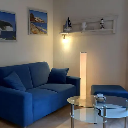 Elegant Apartment With Garden In Gingst Eksteriør billede